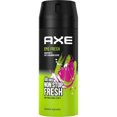 Дезодорант для мужчин Axe Epic Fresh 150мл