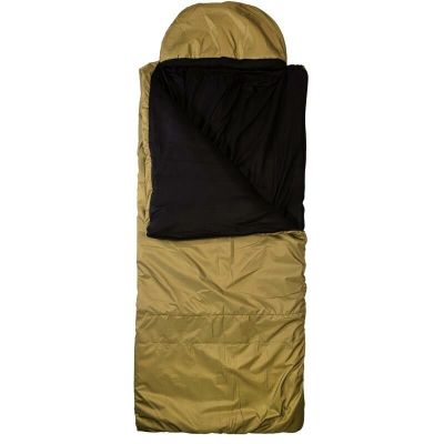 Спальний мішок Ranger 3 season Green (RA6650)