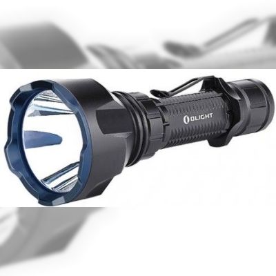 Ліхтар Olight Warrior X Turbo чорний (2370.32.43)