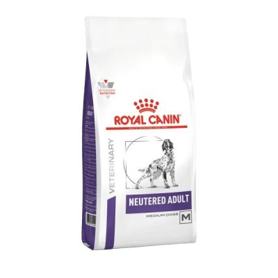 Сухий корм для собак Royal Canin Neutered Adult Medium 3,5 кг - домашня птиця