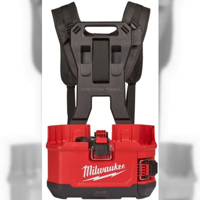Обприскувач акумуляторний, ранцевий Milwaukee M18 BPFPH-0 без АКБ и ЗУ (4933464961)