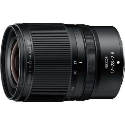 Объектив Nikon Z 17-28 mm f/2.8 (JMA718DA)