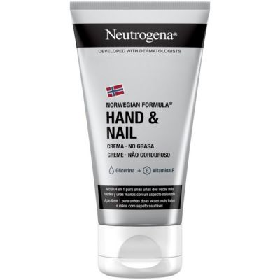Крем-уход для рук и ногтей Neutrogena Норвежская формула 75мл