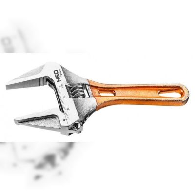 Ключ розвідний кований Neo Tools 156 мм 0-43 мм (03-021)