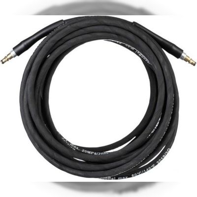 Шланг високого тиску Intertool 10 м (DT-1560)