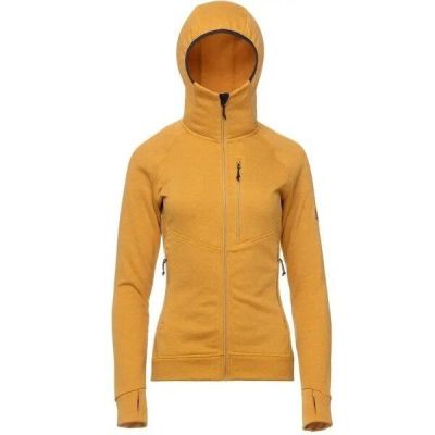 Флис женские Turbat Peak Wmn yellow L желтый