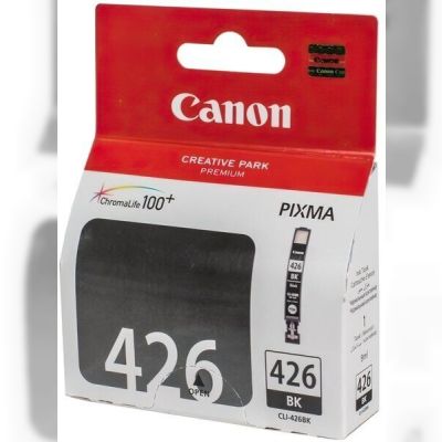Картридж Струйный CANON CLI-426Bk IP4840 (4556B001)