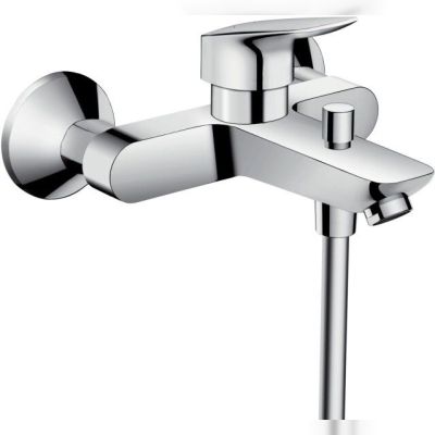 Змішувач для ванни Hansgrohe Logis, одноважільний (71400000)
