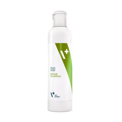 Шампунь для котів і собак Vet Expert Repair Shampoo 250 мл - cts