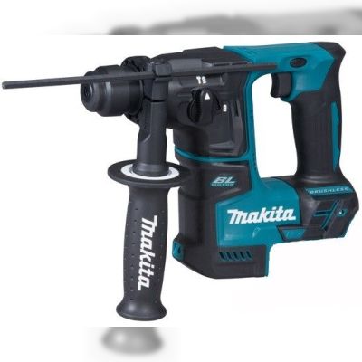 Акумуляторний перфоратор Makita DHR 171 Z (без акумулятора і ЗП)