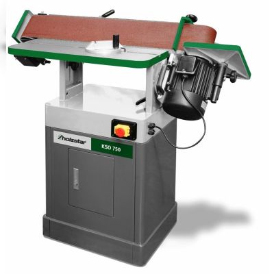 Шліфувальний верстат Holzstar KSO 750 (230 V)