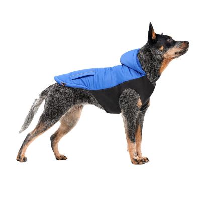 Куртка для собак Goo-eez Hooded Signature S