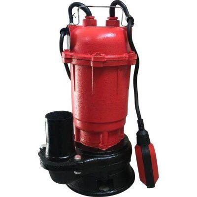 Насос фекальный Optima WQD 10-12, 9000 л/ч (8745)