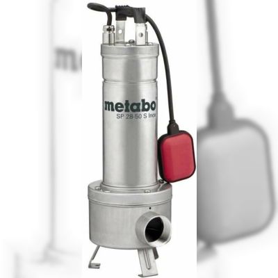 Насос для брудної води Metabo SP 28-50 S Inox (604114000)