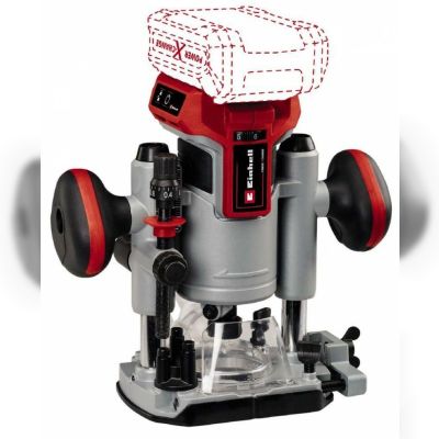 Акумуляторний фрезер Einhell TP-RO 18 Li BL-Solo (4350411) (без АКБ та ЗП)