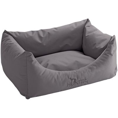 Лежак Hunter «Gent» 80 х 60 см (сірий)