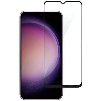 Защитное стекло 2E для TECNO Spark 9pro(KH7n), 2.5D FCFG, black border (2E-TC-SP9P-SMFCFG-BB)