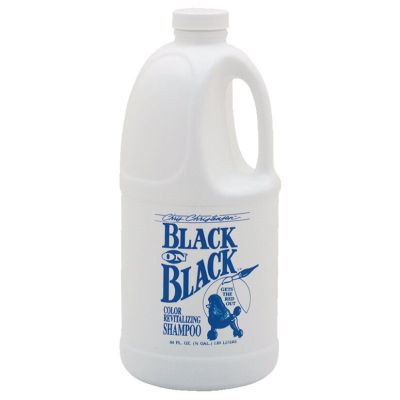 Шампунь для котів та собак Chris Christensen «Black on Black» 1,9 л (для чорної шерсті)