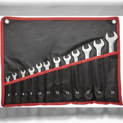 Набор ключей комбинированных Top Tools 35D359
