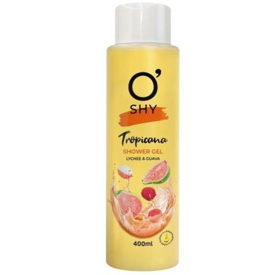 O'SHY Гель для душа Tropicana 400мл