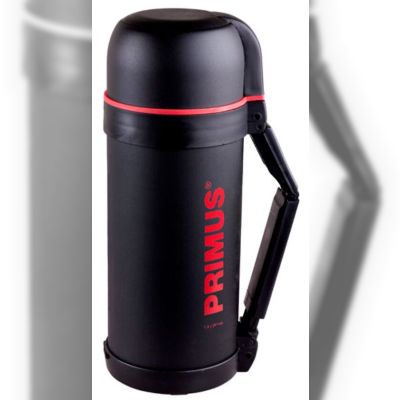 Термос Primus Food Vacuum Bottle 1.5 л Black (23171)