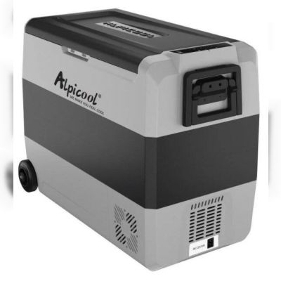 Компресорний автохолодильник Alpicool T60