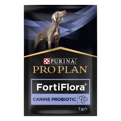 Пробіотик для собак ProPlan FORTIFLORA підтримка мікрофлори шлунково-кишкового тракту 1г