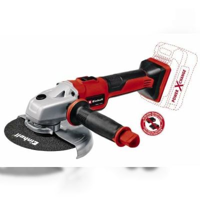 Кутова шліфувальна машина Einhell TE-AG 18/150 Li BL-Solo (4431144) (без акумулятора і ЗП)