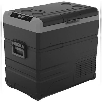 Компресорний автохолодильник Alpicool TW55
