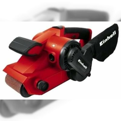 Шліфмашина стрічкова Einhell TC-BS 8038