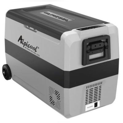 Компресорний автохолодильник Alpicool T50LGP