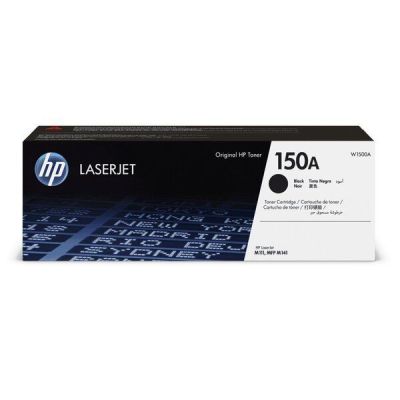 Картридж лазерный HP 150A M111a/111w/141a/141w Black (975 стр) (W1500A)