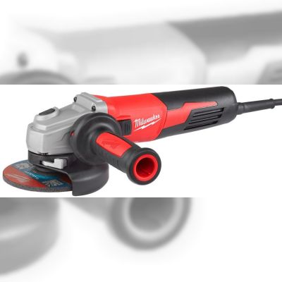 Кутова шліфувальна машина Milwaukee AGV 13-125 XE (4933451218)