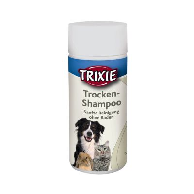 Сухий шампунь Trixie 100 г - dgs