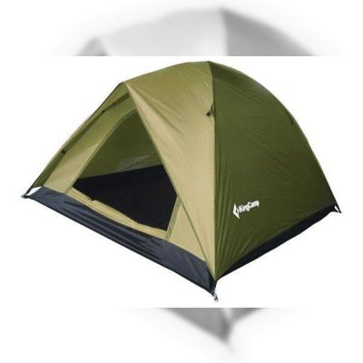 Намет KingCamp Family 3 (KT3073) Green