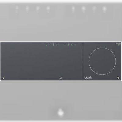 Главный контроллер Danfoss Icon Master, 8-канальный, 230V