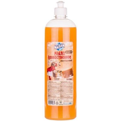 Жидкое мыло МИЛАМ TRADITIONAL 72% 950ml