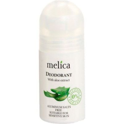 Дезодорант Melica с экстрактом алоэ, 50 мл
