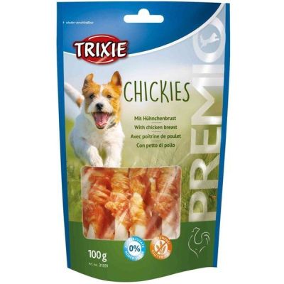 Лакомство для собак Trixie PREMIO Chickies с кальцием 100гр