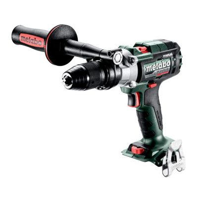 Акумуляторний ударний шуруповерт Metabo SB 18 LTX-3 BL I Metal (603183850)