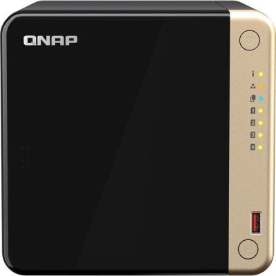 Сетевое хранилище QNAP TS-464-8G