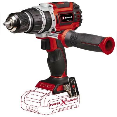 Шурупокрут ударний акумуляторний Einhell TP-CD 18/60 Li-i BL Solo (4514205) (без АКБ та ЗП)