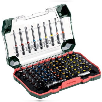Набір біт Metabo Promotion (626704000)