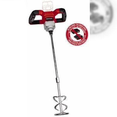 Міксер будівельний Einhell TE-MX 18 Li-Solo (4258760) (без акумулятора и ЗП)