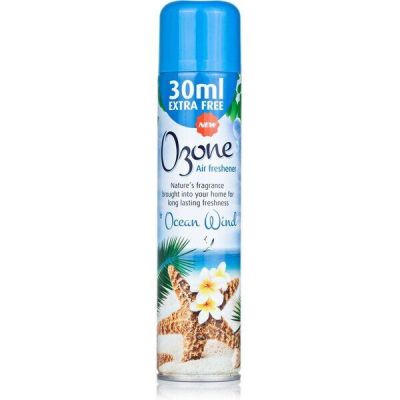 Ozone Освежитель воздуха аэрозольный Ocean Wind