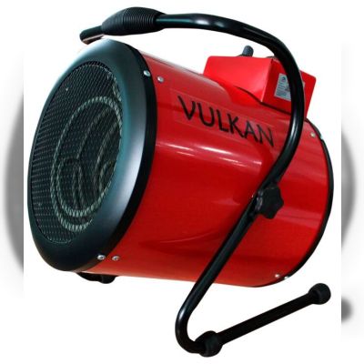 Теплова гармата Vulkan SL-TSE-50G (366795)