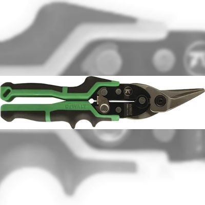 Ножиці по металу DeWALT ERGO Aviation DWHT14674-0