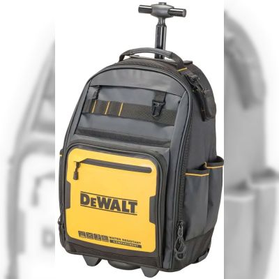 Рюкзак для інструментів DEWALT PRO з колесами для транспортування (DWST60101-1)
