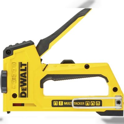Степлер DeWALT MULTI TACKER 5 в 1 (DWHT0-TR510)