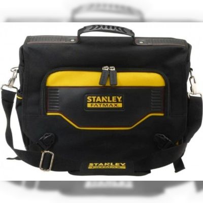 Сумка закрита з відділенням для ноутбука Stanley FatMax Quick Access (FMST1-80149)